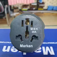 تبدیل برق ۳ به ۲ مارکن تبدیل برق3 به 2مارکن اصلی