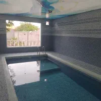 باغ ویلااستخرداخل گنبدواز وکلاکوب