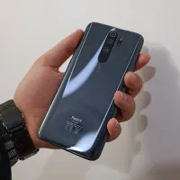 Redmi note 8 pro-حافظه ۱۲۸ رم ۶ - بسیار تمیز|موبایل|کاشان, زیتون|دیوار