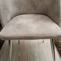 صندلی چستر اشپزخانه پایه استیل|میز و صندلی غذاخوری|تهران, تسلیحات|دیوار