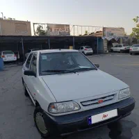 پراید مدل۹۶ دوگانه شرکتی