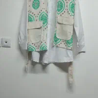 شومیز و سارافون شیک