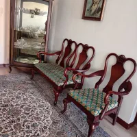 مبلمان چپندرکلاسیک|مبلمان خانگی و میز عسلی|پردیس, فاز ۲|دیوار