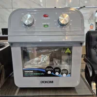 سرخ کن بدون روغن وتوستر