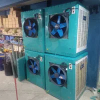 کولر 7000صنعتی فاما سلولوزی 18 ما ضمانت|کولر آبی|تهران, اتحاد|دیوار