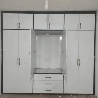کمد دیواری کابینت|جاکفشی، کمد، دراور|همدان, |دیوار
