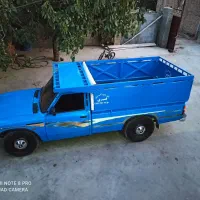 نیسان 401 آپشنال کولر دار دوگانه سوز