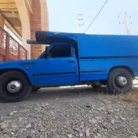 نیسان ۹۷ دوگانه کارخانه