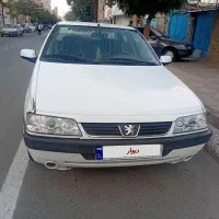 پژو۴۰۵ تی یوفایو.۹۶.مانیتودار.