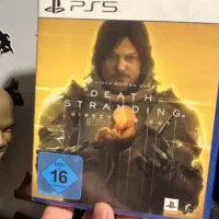 فروش بازی ps5 death دث استرندینگ