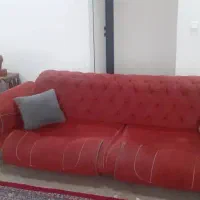 مبل ۸ نفره|مبلمان خانگی و میز عسلی|تهران, سازمان برنامه شمالی|دیوار