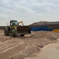 اجاره لودرکامیون بابکت گریدرغلطک بیل مکانیکی مینی