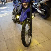 موتور سیکلت یاماها دبلیو ار ۱۵۵مدل۱۴۰۳