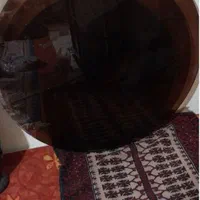 شیشه میز