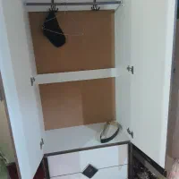 کمدلباس|جاکفشی، کمد، دراور|اردبیل, |دیوار