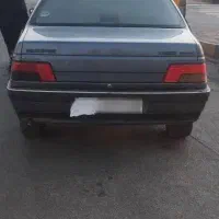 پژو 405 glx مدل98 دوگانه کارخانه|خودرو سواری و وانت|شیراز, شاپورجان|دیوار