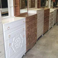 کمد لباس میزارایش ملامینه ام دی اف