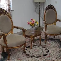 مبل استیل|مبلمان خانگی و میز عسلی|گرگان, |دیوار