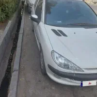 ۲۰۶ تیپ ۳|خودرو سواری و وانت|مشهد, شفا|دیوار