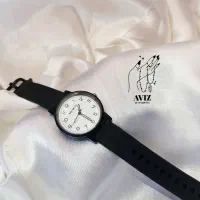 ساعت بند سیلیکونی