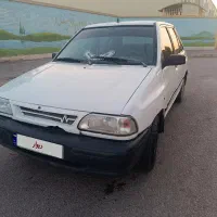 پراید صندوق دار ۸۵