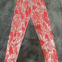 شلوار چرم دخترانه