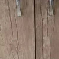 6متر کابینت mdfب همراه سینگ ظرفشویی