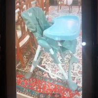 صندلی غذاکودک برندزویی|تخت و صندلی بچه|تهران, هفت چنار|دیوار