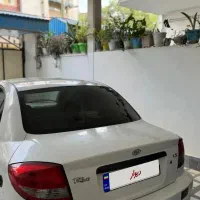 فروش ریو مدل ۸۷ یا معاوضه با ۲۰۶ مدل بالا|خودرو سواری و وانت|آمل, |دیوار