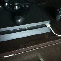 PS4 کم کار در حد دو دسته ۱ترابایت
