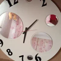 ساعت|ساعت دیواری و تزئینی|ملارد, |دیوار