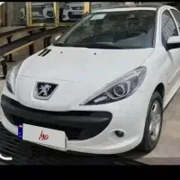 پژو۲۰۷دنده ای خشک