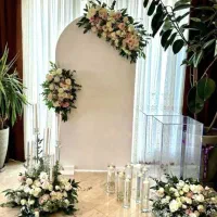 دکور عقد و بله برون