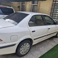 سمند ال ایکس