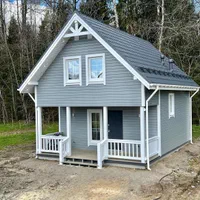 ساخت ویلا پیش ساخته صفر تا صد در سراسر کشور