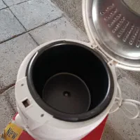 سرخ کن3لیتری|اجاق گاز و لوازم برقی پختوپز|اسدآباد, |دیوار