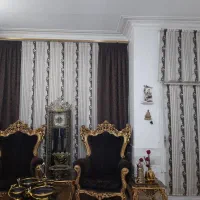 پرده  سالنی 3×3