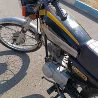 موتور سیکلت cdi125 مدل ۸۹|موتورسیکلت|تهران, بوستان جنگلی لویزان|دیوار
