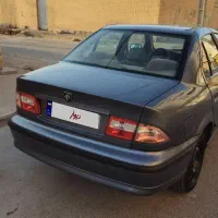 سمند EF7 99اف سون دلفینی دوگانه فابریک درحد خشک|خودرو سواری و وانت|بندر ماهشهر, |دیوار