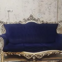 مبل هفت نفره احتیاج به تعمیر|مبلمان خانگی و میز عسلی|دلیجان, |دیوار