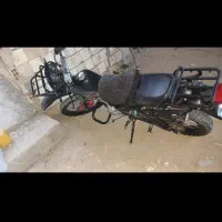 موتور تریل ۲۰۰سی سی|موتورسیکلت|لاران, |دیوار