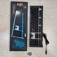 کیبورد گیمینگ میکانیکال Aula f3030