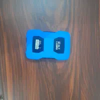 هارد اکسترنال ای‌دیتا1 ترا|قطعات و لوازم جانبی رایانه|زنجان, |دیوار