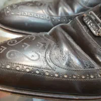 مارک  چرم ایتالیا سایز ۴۱تا ۴۲