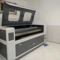 لیزر برش فوم چوب چرم پارچه و..آفر ویژه سفارش تیراژ