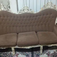 مبل 9نفره...|مبلمان خانگی و میز عسلی|شیروان (خراسان), |دیوار