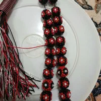 تسبیح دست بافت