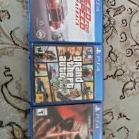 بازی ps4