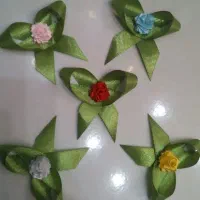 گل روبانی و گلسر|زیورآلات و اکسسوری|یزد, |دیوار