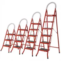 نردبان فلزی بهدیس